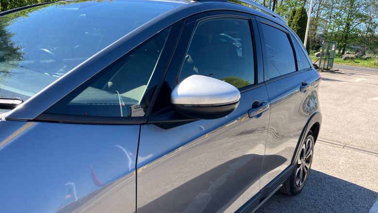Honda Jazz 1.5 i-MMD Hybrid Crosstar EX 5dr eCVT Hybrid Hatchback